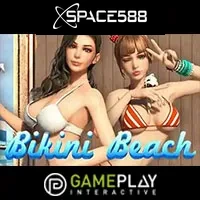 slot Bikini Beach GamePlay